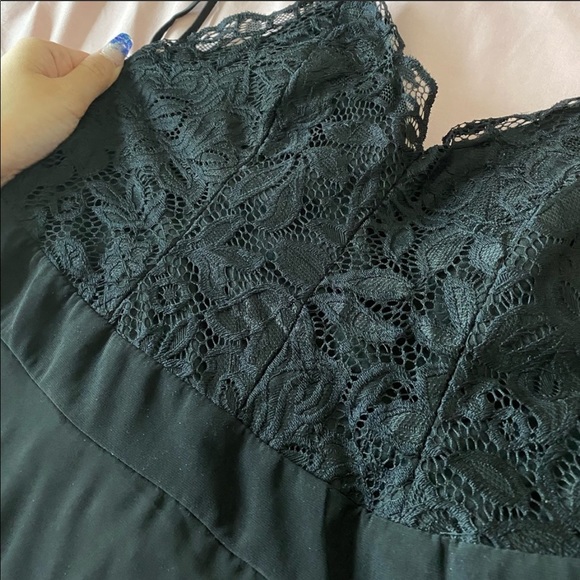 ✨Windsor High Slit Flowy Sexy Formal Prom Dress - Picture 4 of 6